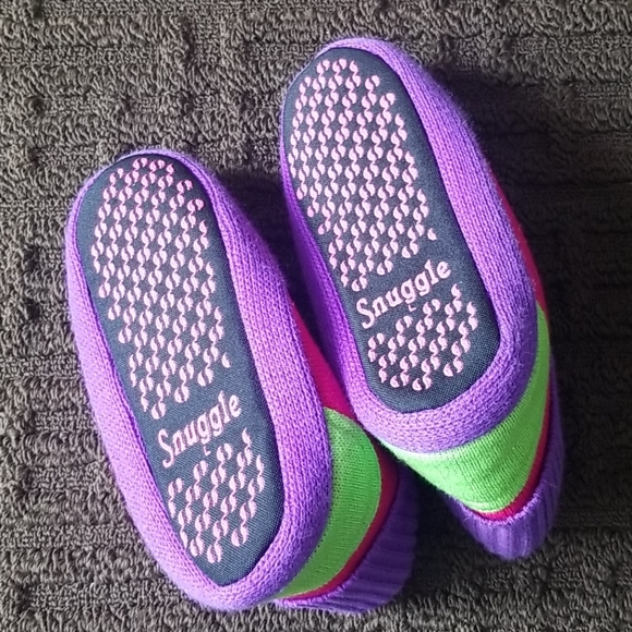 Snuggle retro slipper shoes - Picture 2 of 2